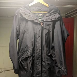 LL Bean Rain Jacket